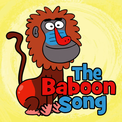 シングル/The Baboon Song/Hooray Kids Songs