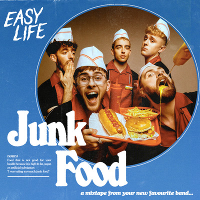 アルバム/junk food (Explicit)/イージー・ライフ