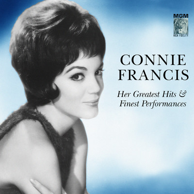 アルバム/Her Greatest Hits & Finest Performances/Connie Francis
