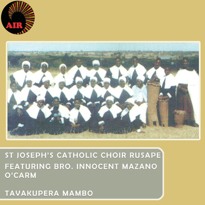 St. Joseph's Catholic Choir Church Rusape