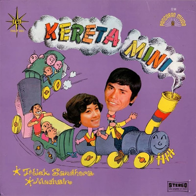 O La La Kereta Mini/Various Artists