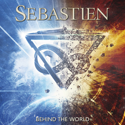 アルバム/Behind The World/Sebastien