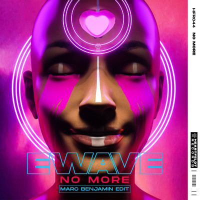 シングル/No More (Marc Benjamin Edit)/EWAVE
