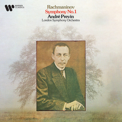 アルバム/Rachmaninov: Symphony No. 1, Op. 13/Andre Previn