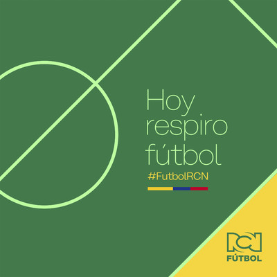 シングル/HOY RESPIRO FUTBOL/Canal RCN