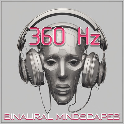 Calm Mind Oasis: 360 Hz Binaural Meditation for Inner Serenity/HarmonicLab Music