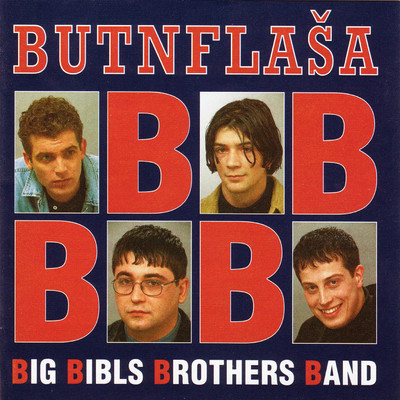 Big Bibls Brothers Band/Big Bibls Brothers Band