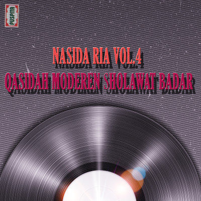 Nasida Ria, Vol. 4 Qasidah Moderen Sholawat Badar/Nasida Ria