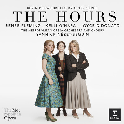 シングル/The Hours, Act 1: ”Here on This Corner” (Clarissa) [Live]/Renee Fleming