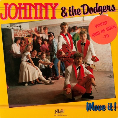 Only Sixteen/Johnny & The Dodgers