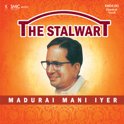 アルバム/The Stalwart/Muthuswami Dikshitar