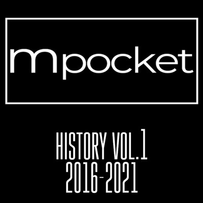 ガラスの迷路/m pocket history vol.1