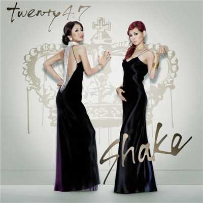 シングル/Shake/twenty4-7