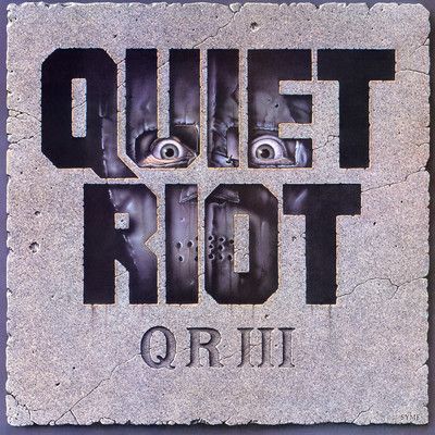 アルバム/Qr III/Quiet Riot