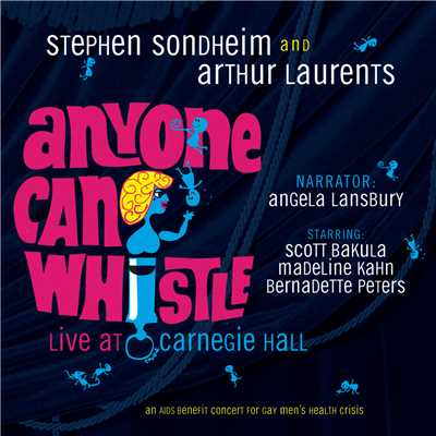 Carnegie Hall Concert Cast of Anyone Can Whistle (1995)