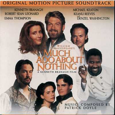 Much Ado About Nothing - Original Motion Picture Soundtrack/Various Artists