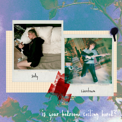 is your bedroom ceiling bored？/Sody／Cavetown