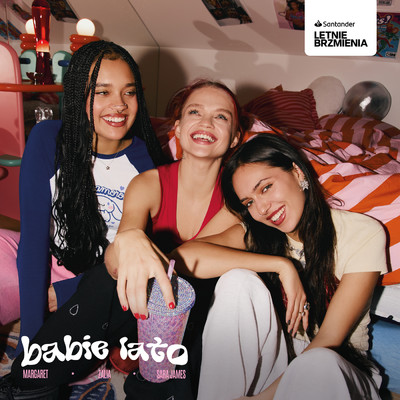 シングル/SOS (projekt BABIE LATO, Santander Letnie Brzmienia)/BABIE LATO／Margaret／Sara James／Zalia