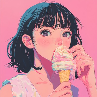 シングル/Ice Cream Day/Meeeko