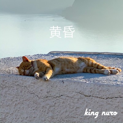 静寂の荒波/king nuro