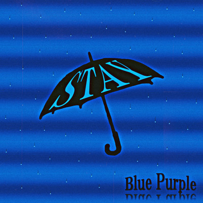 シングル/STAY/Blue Purple