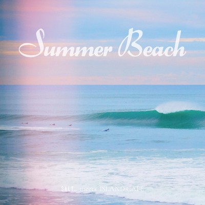 シングル/Summer Beach (feat. ひかり)/Tokimeki Records
