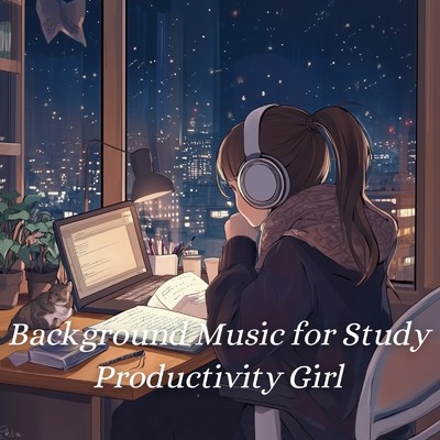 アルバム/Morning Relaxation Study Vibes/Background Music for Study Productivity Girll