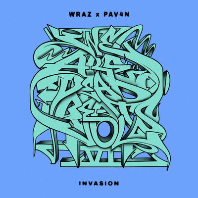 シングル/Invasion/Wraz／PAV4N