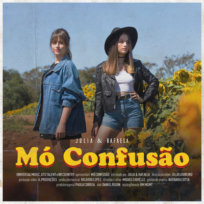 Mo Confusao/Julia & Rafaela