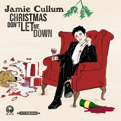 シングル/Christmas Don't Let Me Down (Single Version)/ジェイミー・カラム