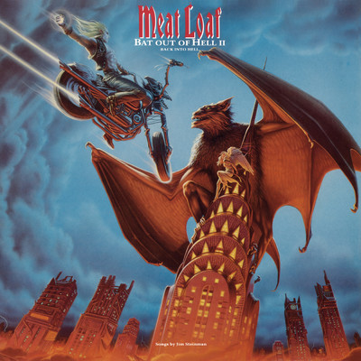 I'd Do Anything For Love (But I Won't Do That) (Longer But Not As Long As The Album Version)/Meat Loaf