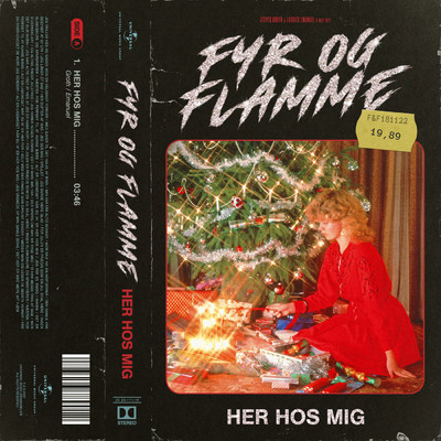 シングル/Her Hos Mig/Fyr Og Flamme