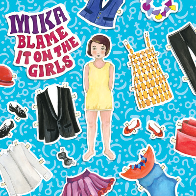 アルバム/Blame It On The Girls/Mika