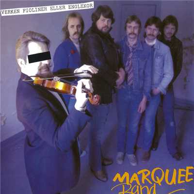 I Don't Want Nothing Of Your Love/Marquee Band