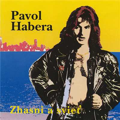 アルバム/Zhasni a sviet/Pavol Habera