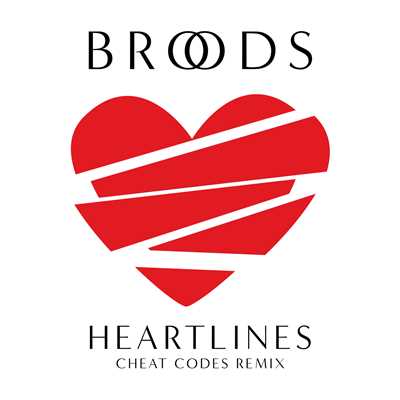 Heartlines (Cheat Codes Remix)/Broods