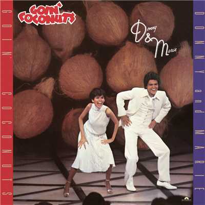 アルバム/Goin' Coconuts/Donny & Marie Osmond