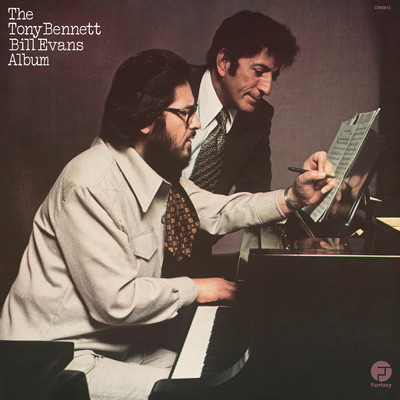 The Tony Bennett ／ Bill Evans Album/トニー・ベネット／ビル・エヴァンス