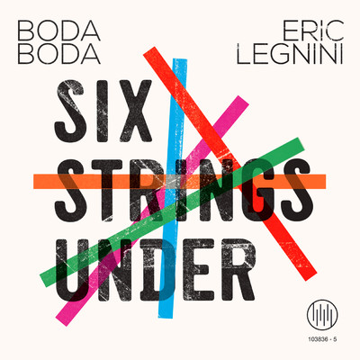 シングル/Boda Boda/Eric Legnini