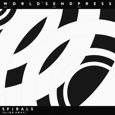 シングル/Spirals (Slide Away)/World's End Press