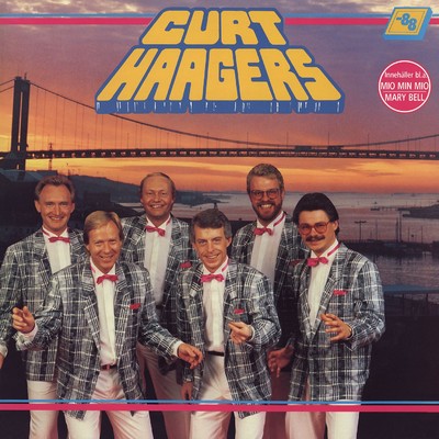 アルバム/Curt Haagers -88/Curt Haagers