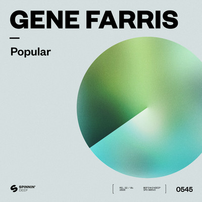 シングル/Popular (Extended Mix)/Gene Farris