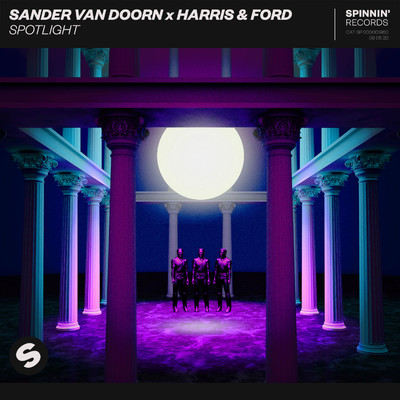 Sander van Doorn x Harris & Ford