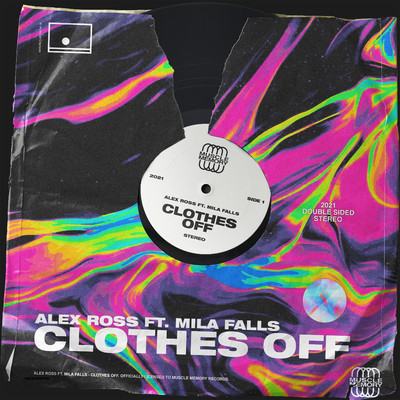 シングル/Clothes Off (feat. Mila Falls)/Alex Ross