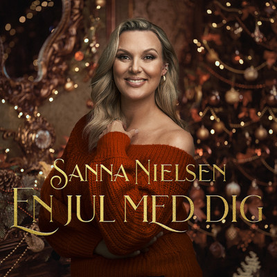 アルバム/En jul med dig/Sanna Nielsen
