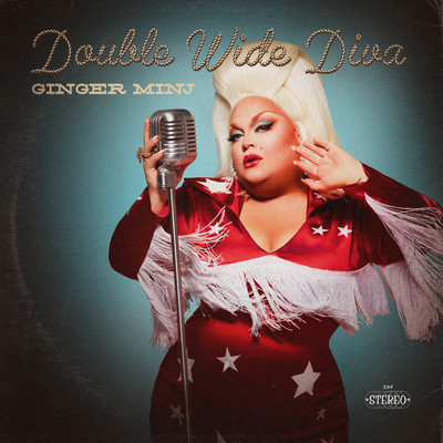 アルバム/Double Wide Diva/Ginger Minj