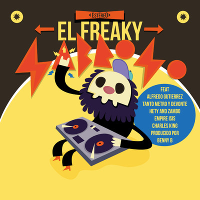 La Pongo (feat. Empire Isis & Ras Jahonnan)/El Freaky Colectivo