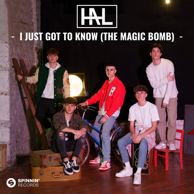 シングル/I Just Got To Know (The Magic Bomb) [Extended Mix]/Here At Last
