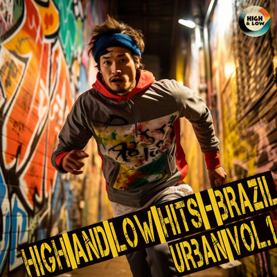 High and Low HITS - Brazil Urban Vol.1/High and Low HITS