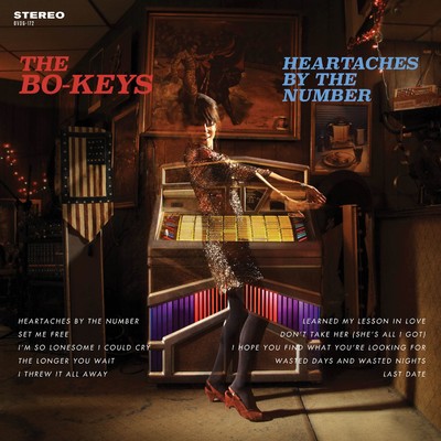 Heartaches By The Number (feat. Don Bryant)/The Bo-Keys
